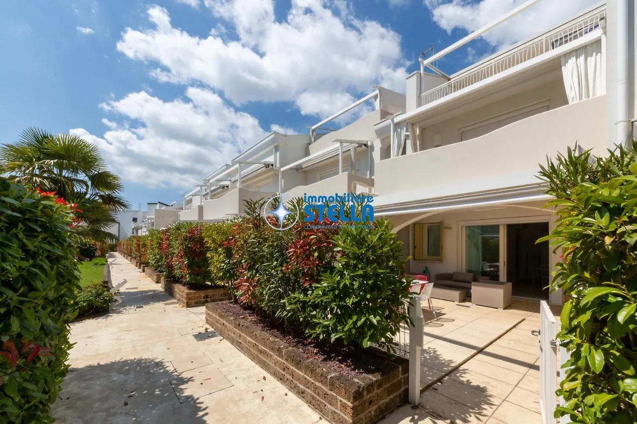 לידו די ג'סולו Wave Village 0*, לידו די ג'סולו איטליה